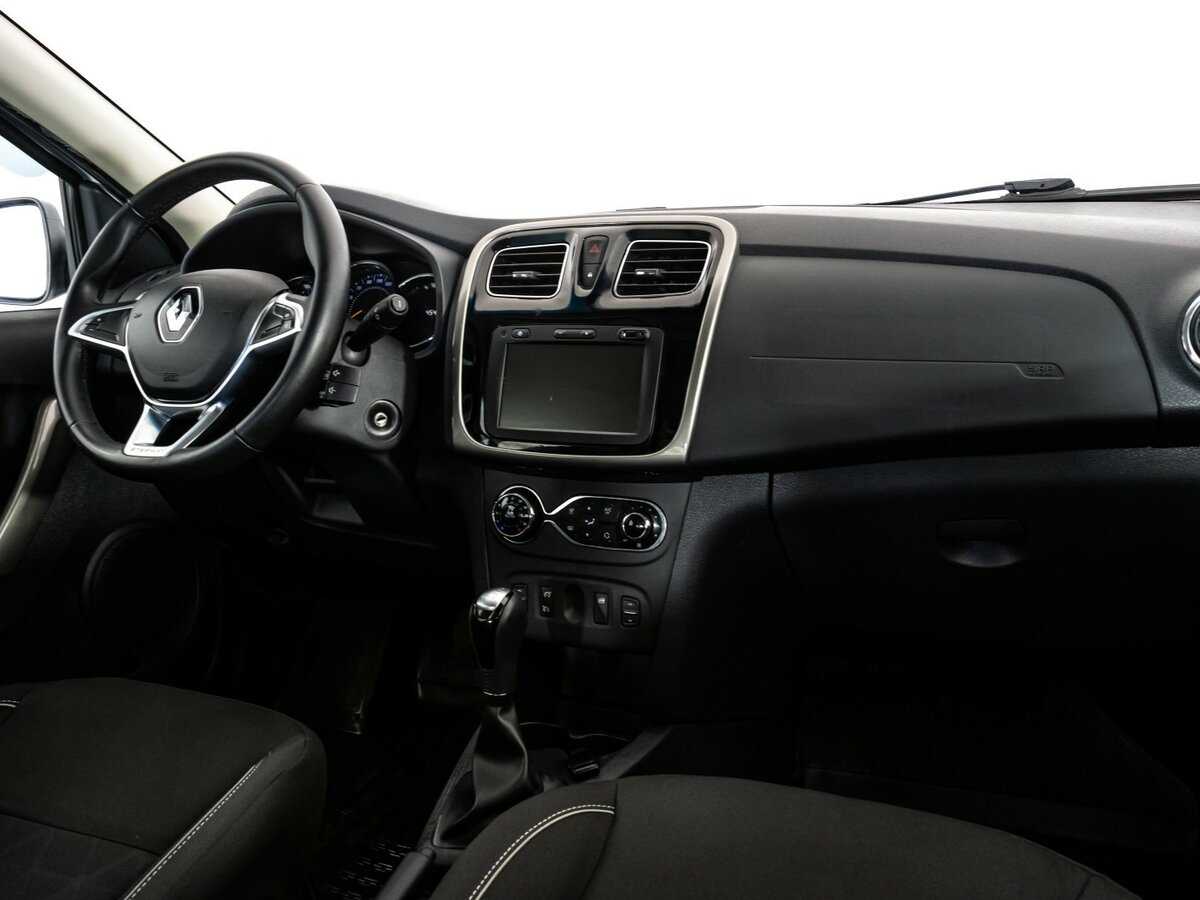 Купить Renault Sandero с пробегом. Фото: #6