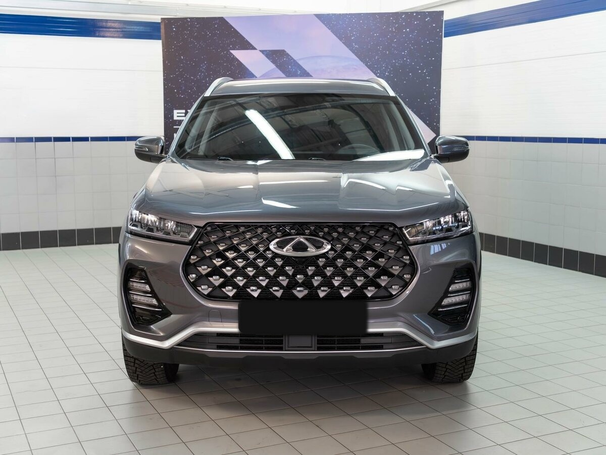 Купить Chery Tiggo 7 Pro с пробегом. Фото: #4