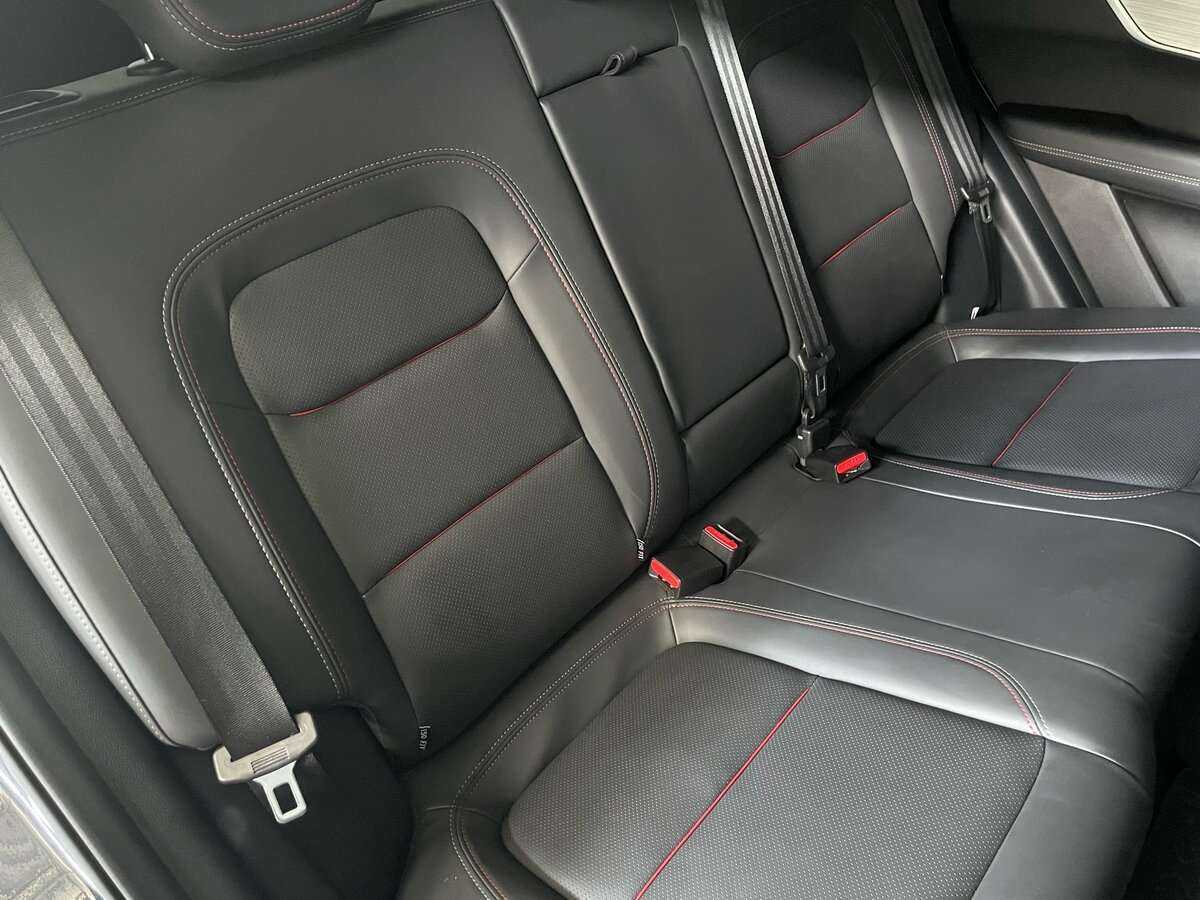 Купить Chery Tiggo 7 Pro с пробегом. Фото: #20