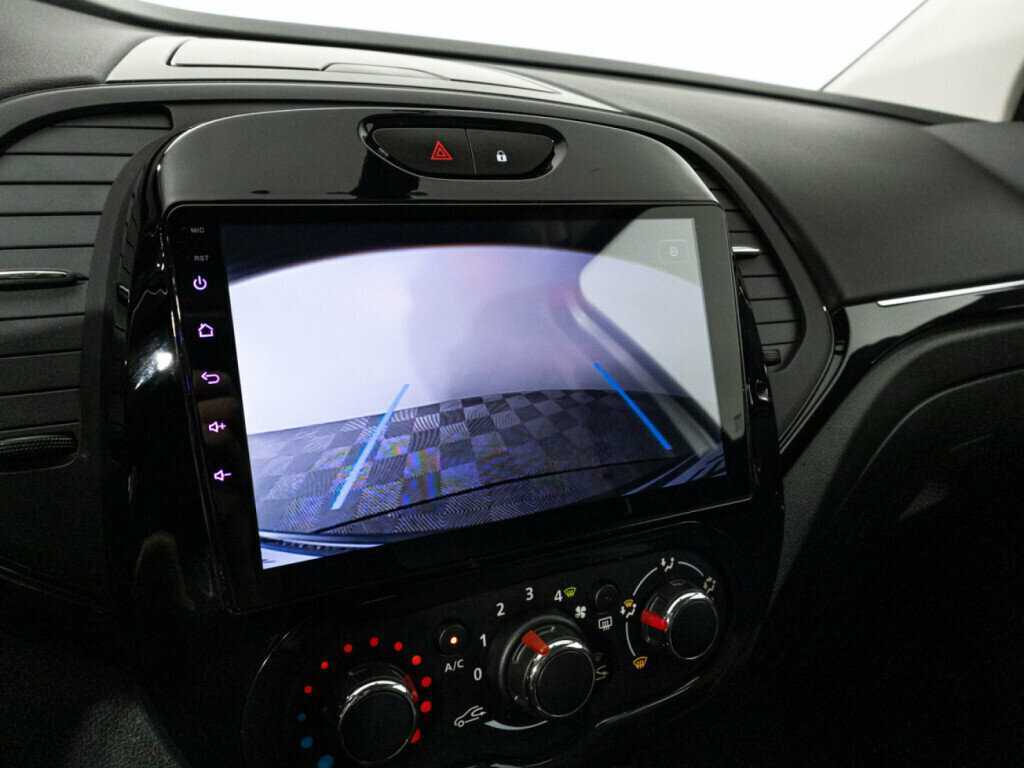 Купить Renault Kaptur с пробегом. Фото: #15
