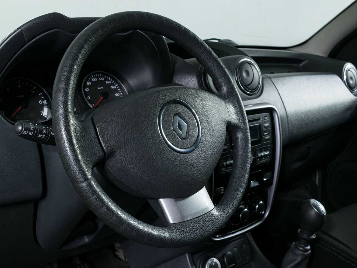 Купить Renault Duster с пробегом. Фото: #11