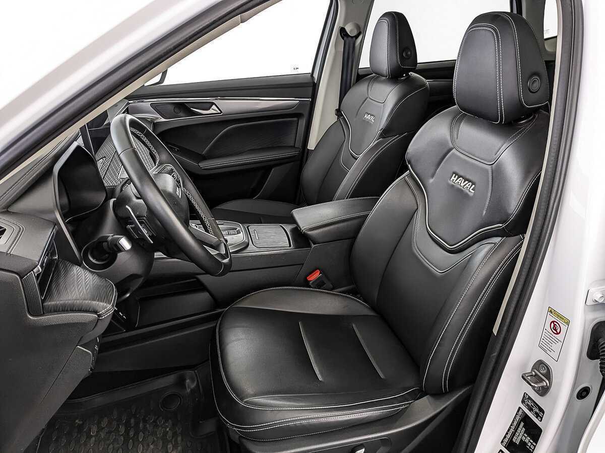 Купить Haval Jolion с пробегом. Фото: #19