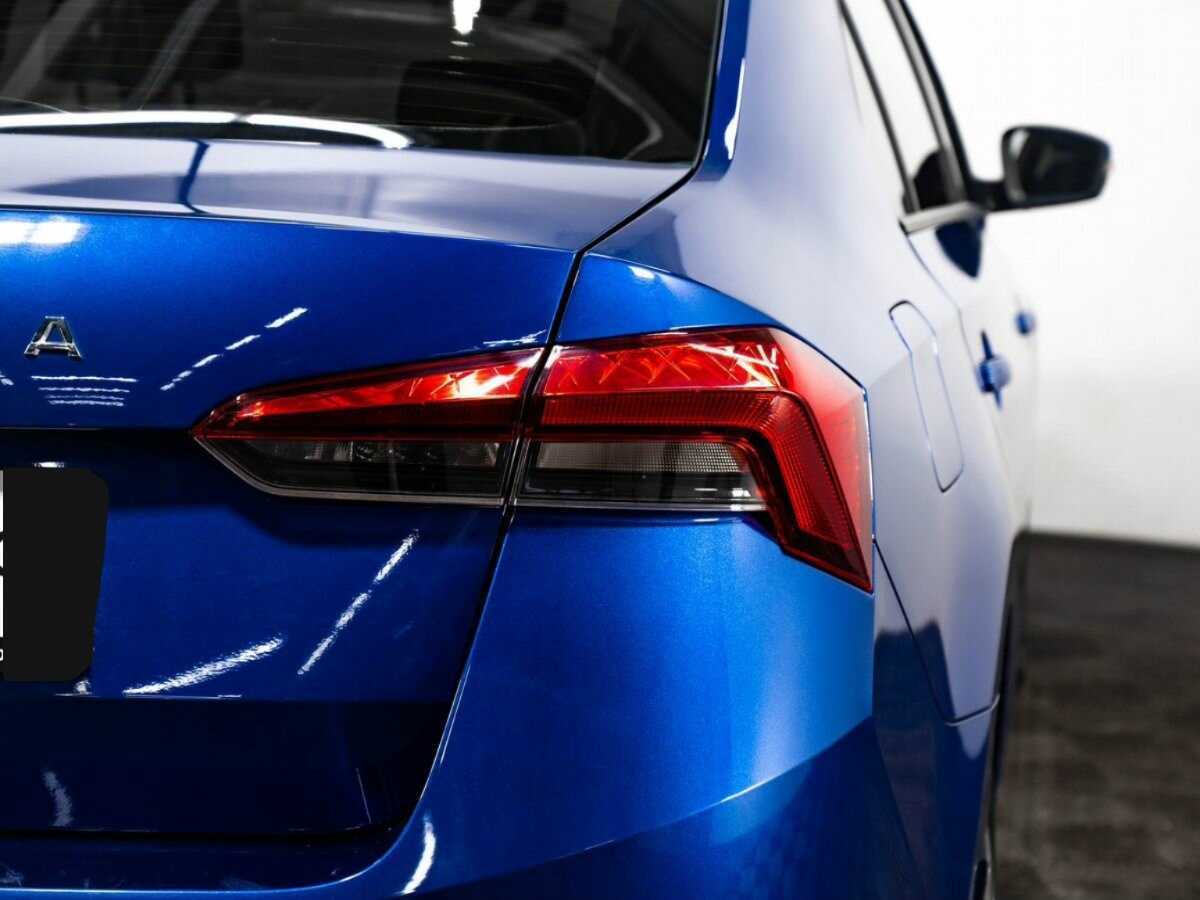 Купить Skoda Rapid с пробегом. Фото: #6