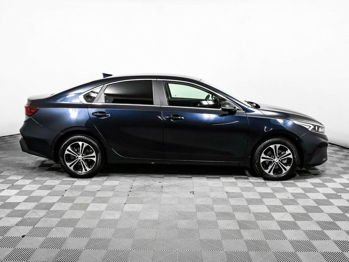 Купить Kia Cerato с пробегом. Фото: #3