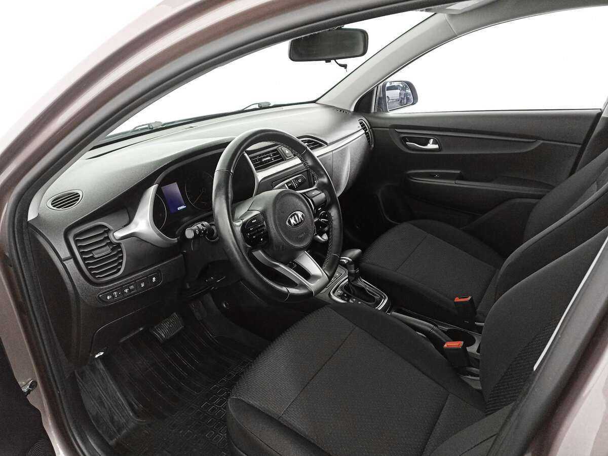 Купить Kia Rio с пробегом. Фото: #13
