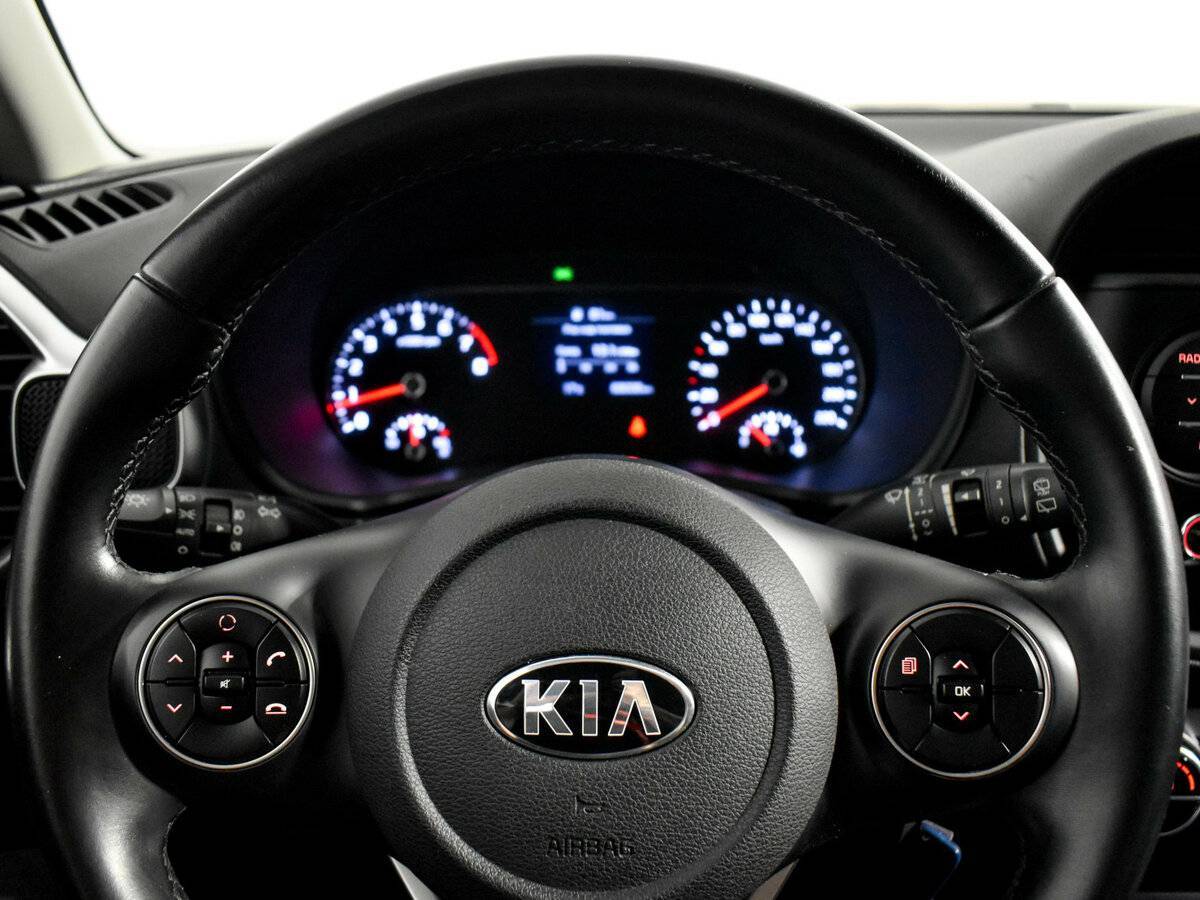 Купить Kia Soul с пробегом. Фото: #16