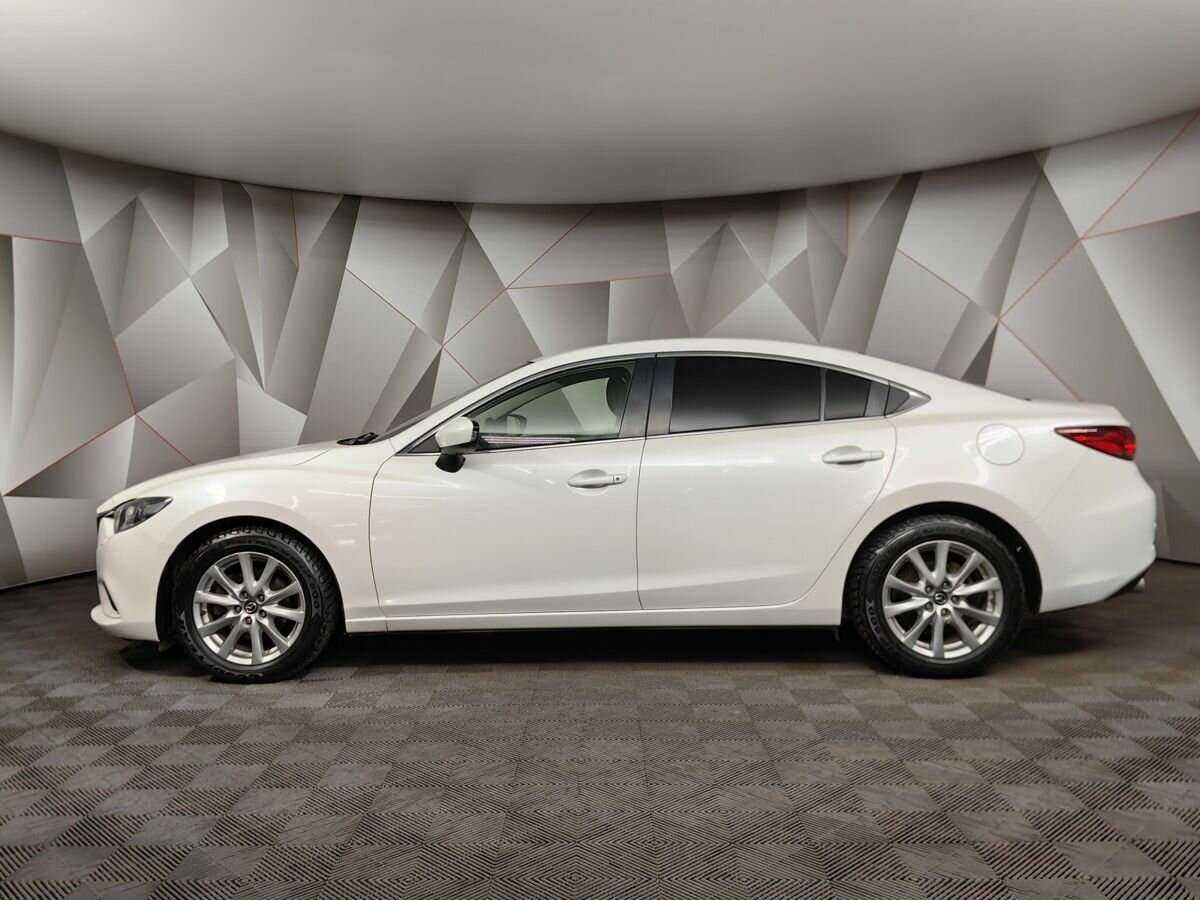 Купить Mazda 6 с пробегом. Фото: #4