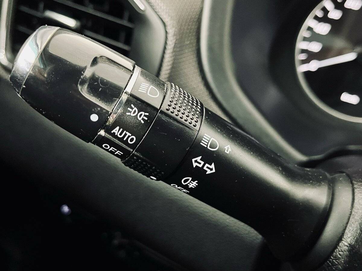 Купить Chery Tiggo 4 с пробегом. Фото: #17