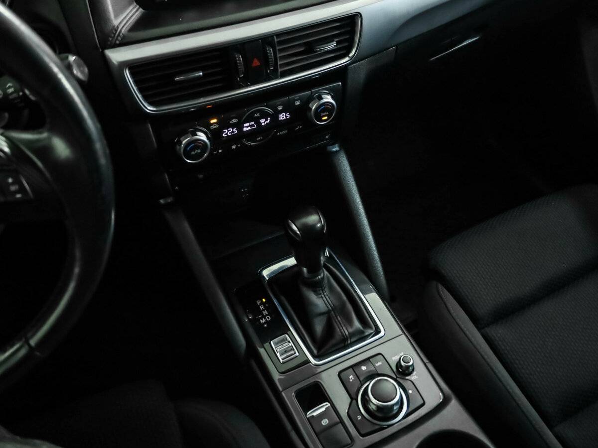 Купить Mazda CX-5 с пробегом. Фото: #13