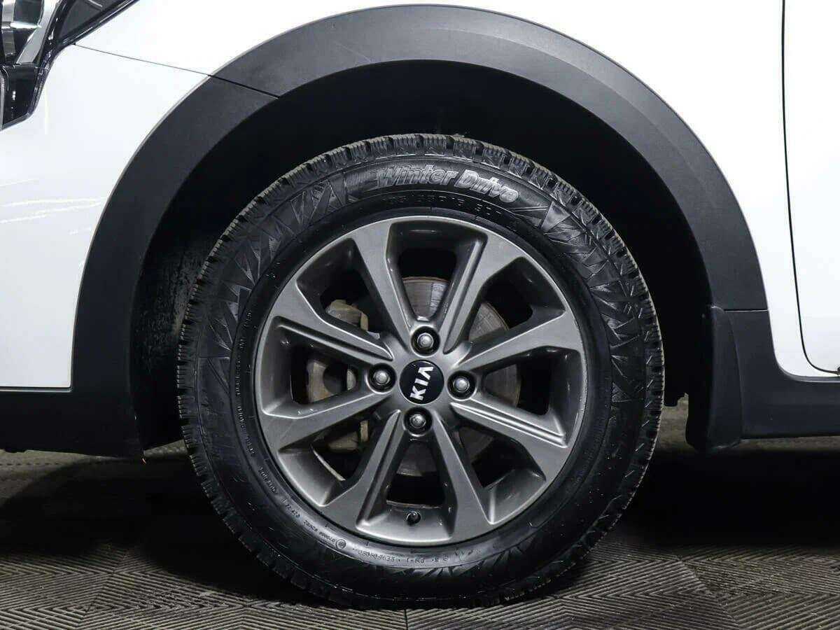 Купить Kia Rio с пробегом. Фото: #11