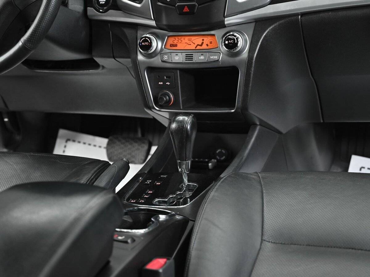 Купить SsangYong Actyon с пробегом. Фото: #9