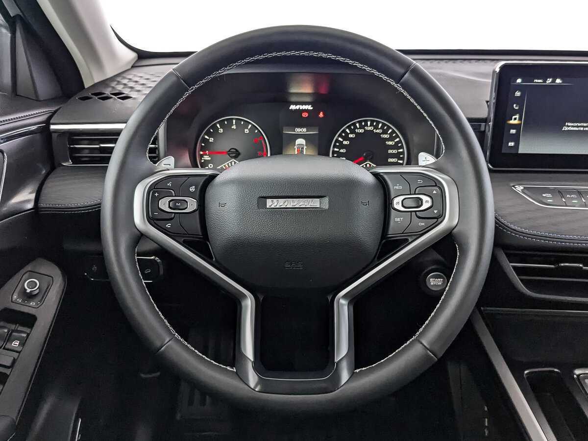 Купить Haval Jolion с пробегом. Фото: #16