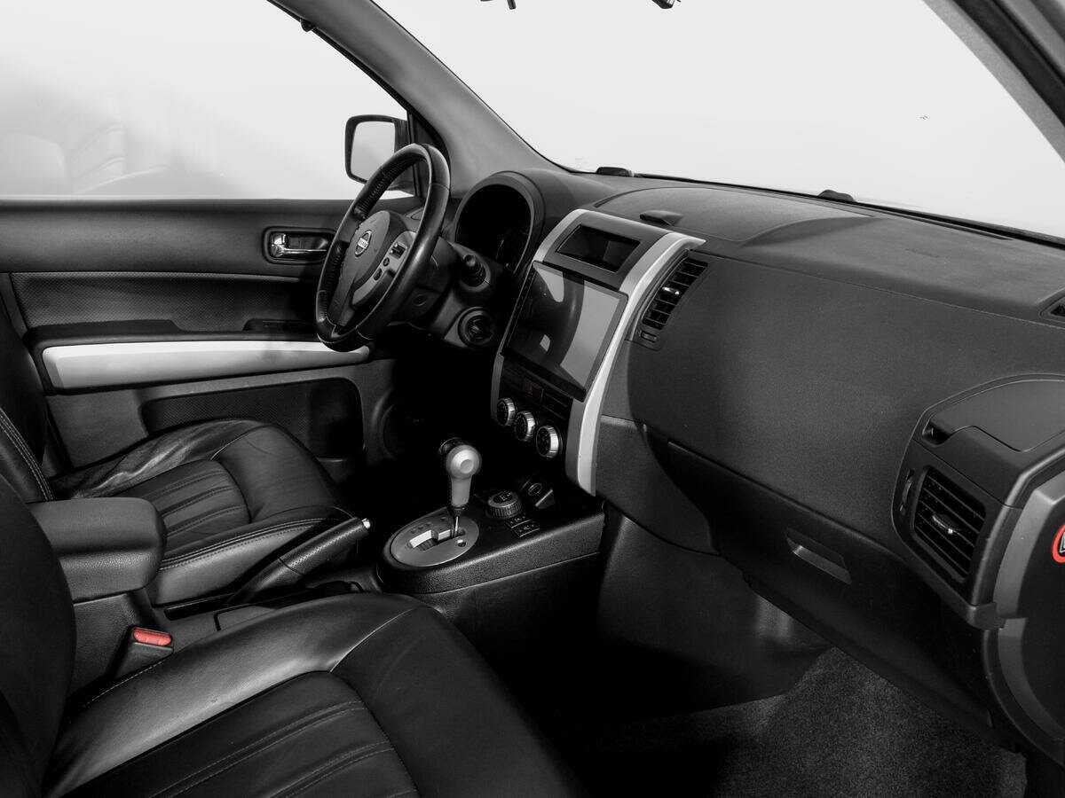 Купить Nissan X-Trail с пробегом. Фото: #8