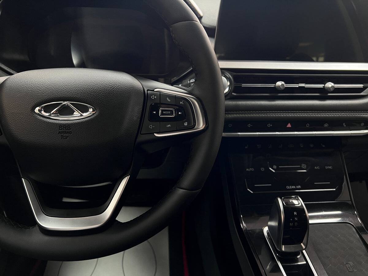 Купить Chery Tiggo 7 Pro с пробегом. Фото: #17