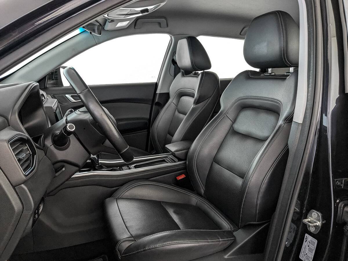 Купить Chery Tiggo 4 с пробегом. Фото: #19