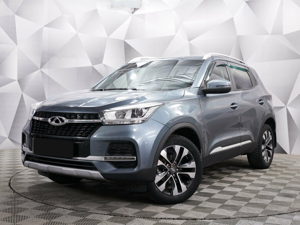 Купить Chery Tiggo 4 с пробегом. Посмотреть фото