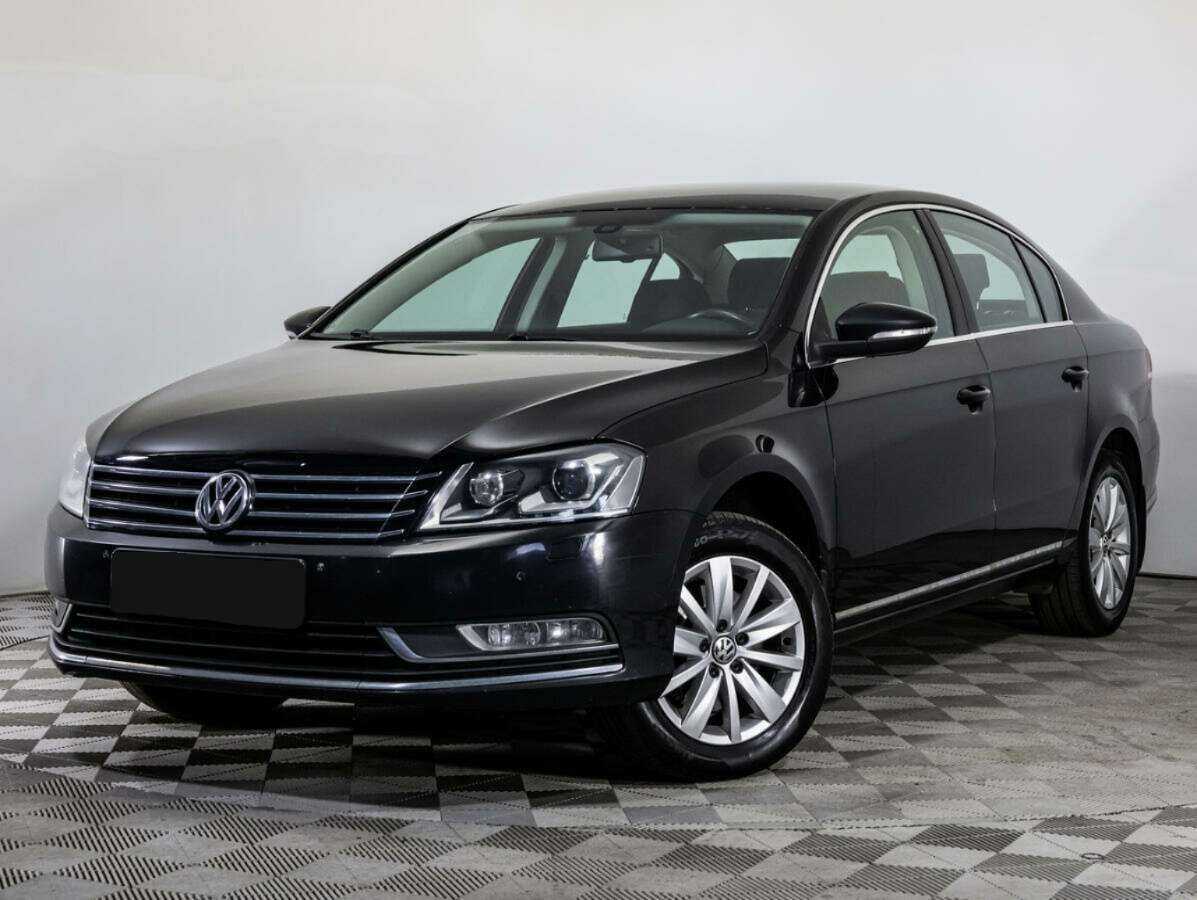 Купить Volkswagen Passat с пробегом. Фото: #0