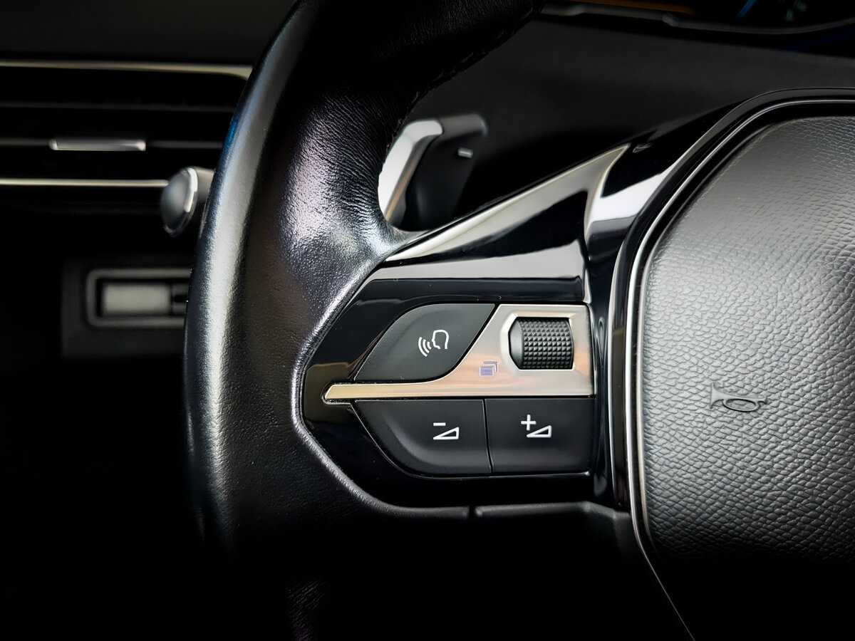 Купить Peugeot 3008 с пробегом. Фото: #26