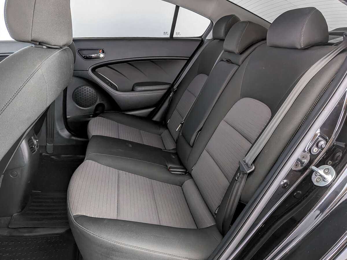 Купить Kia Cerato с пробегом. Фото: #9