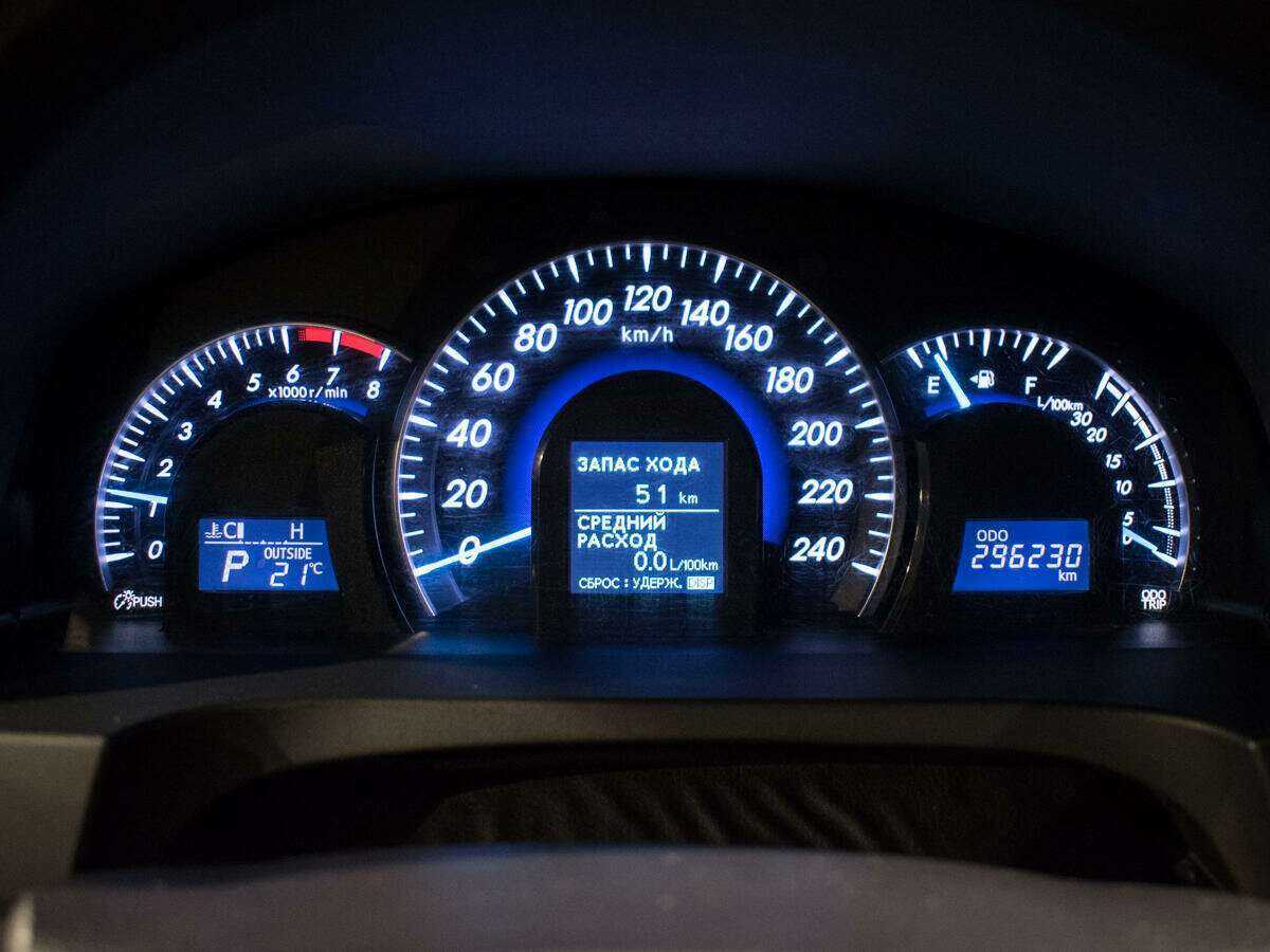 Купить Toyota Camry с пробегом. Фото: #10