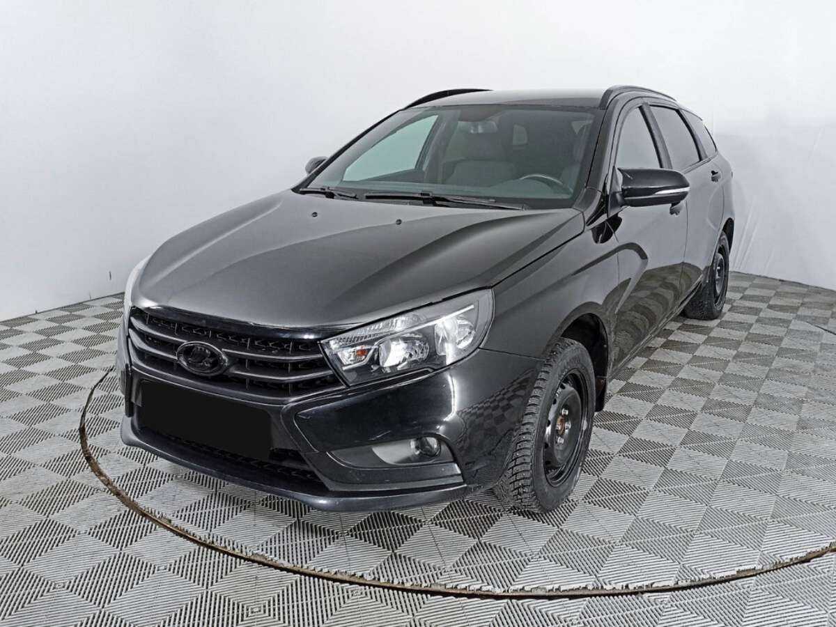 Купить Lada (ВАЗ) Vesta с пробегом. Посмотреть фото