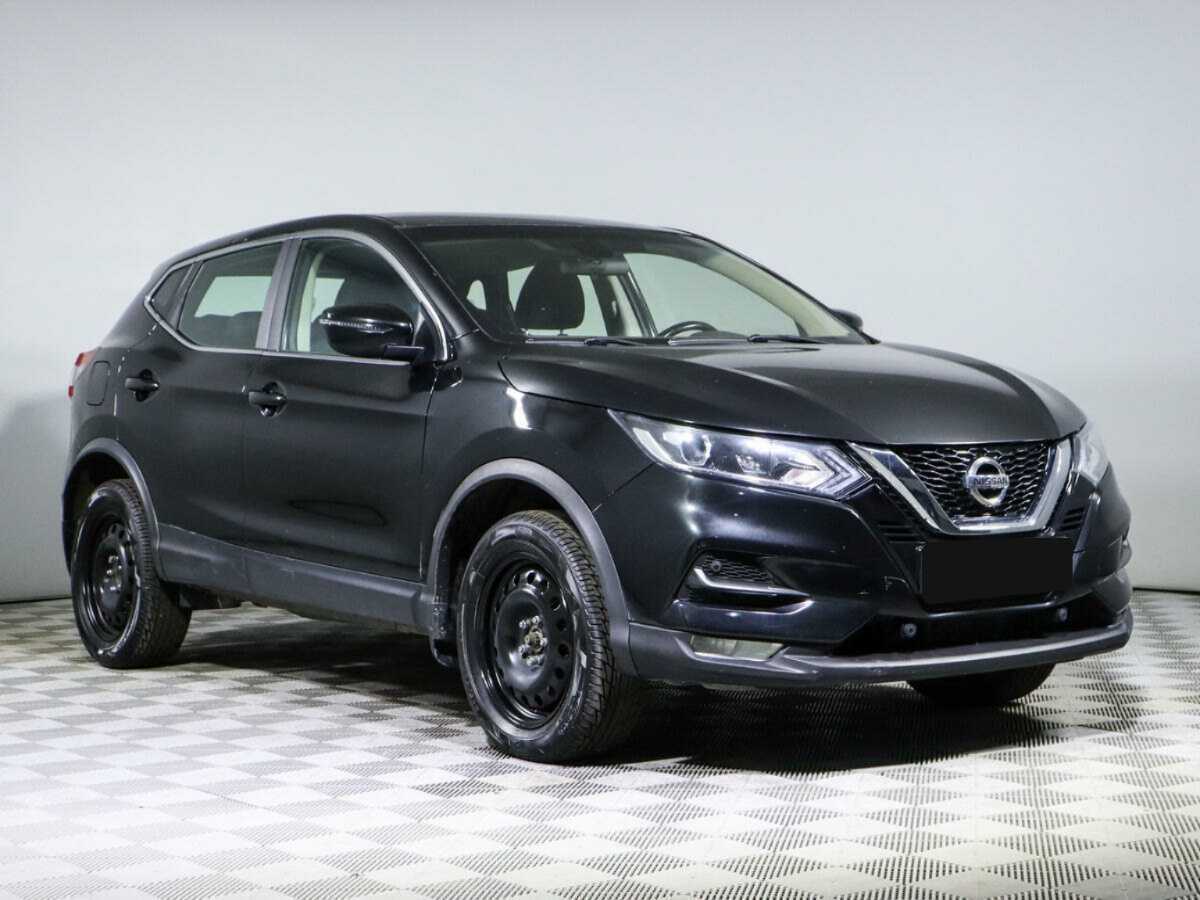Купить Nissan Qashqai с пробегом. Фото: #2