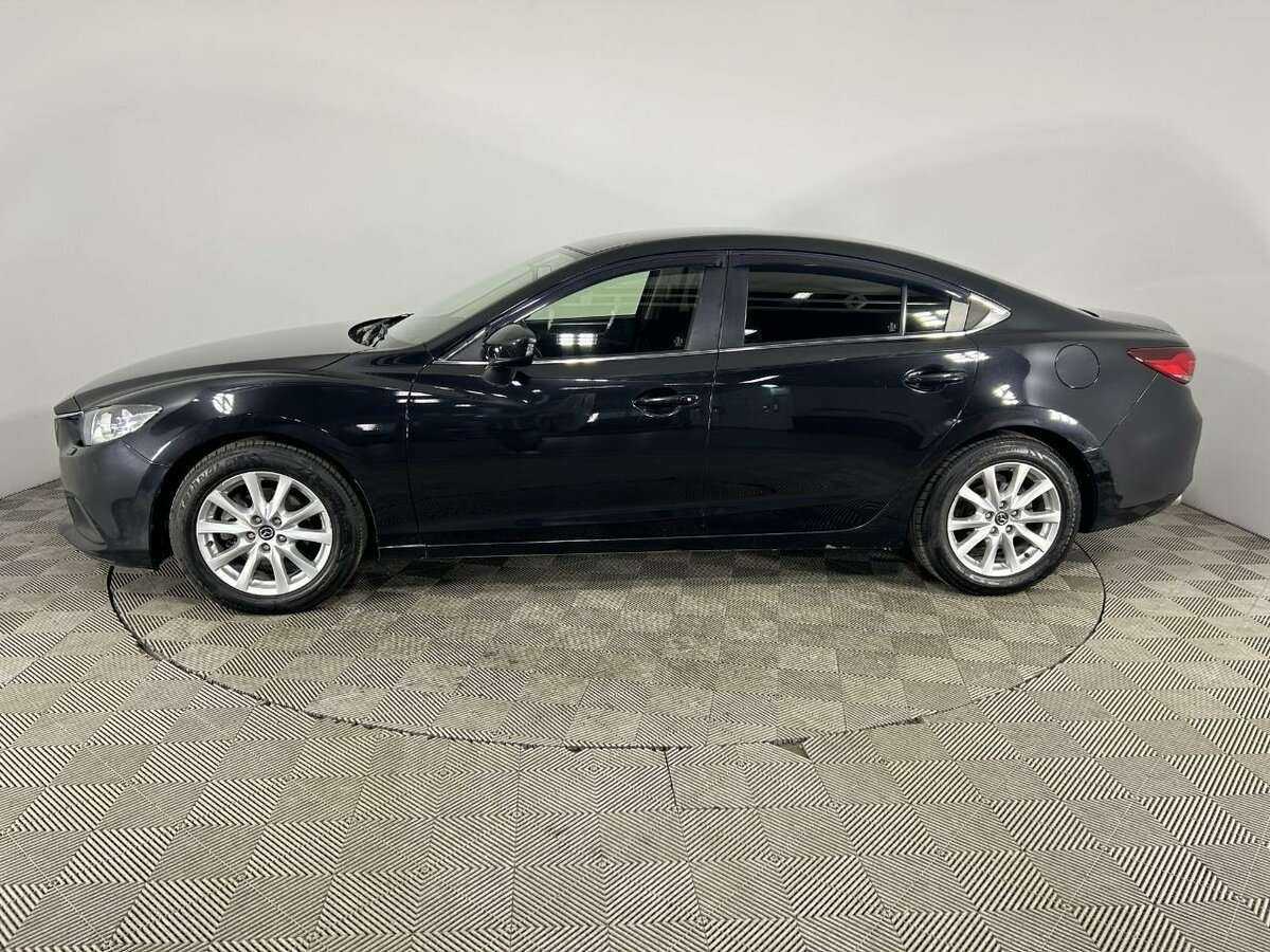 Купить Mazda 6 с пробегом. Фото: #4