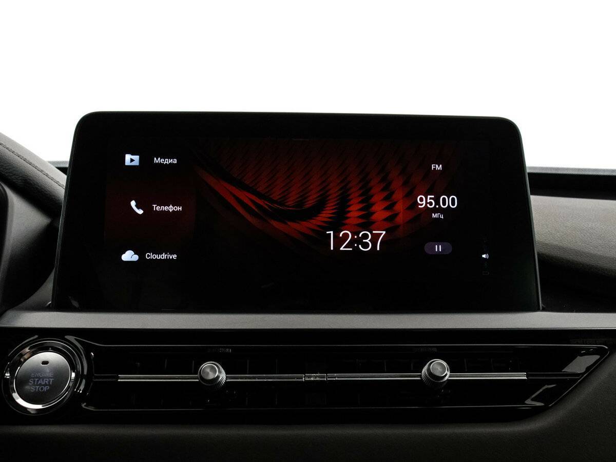 Купить Chery Tiggo 4 Pro с пробегом. Фото: #10