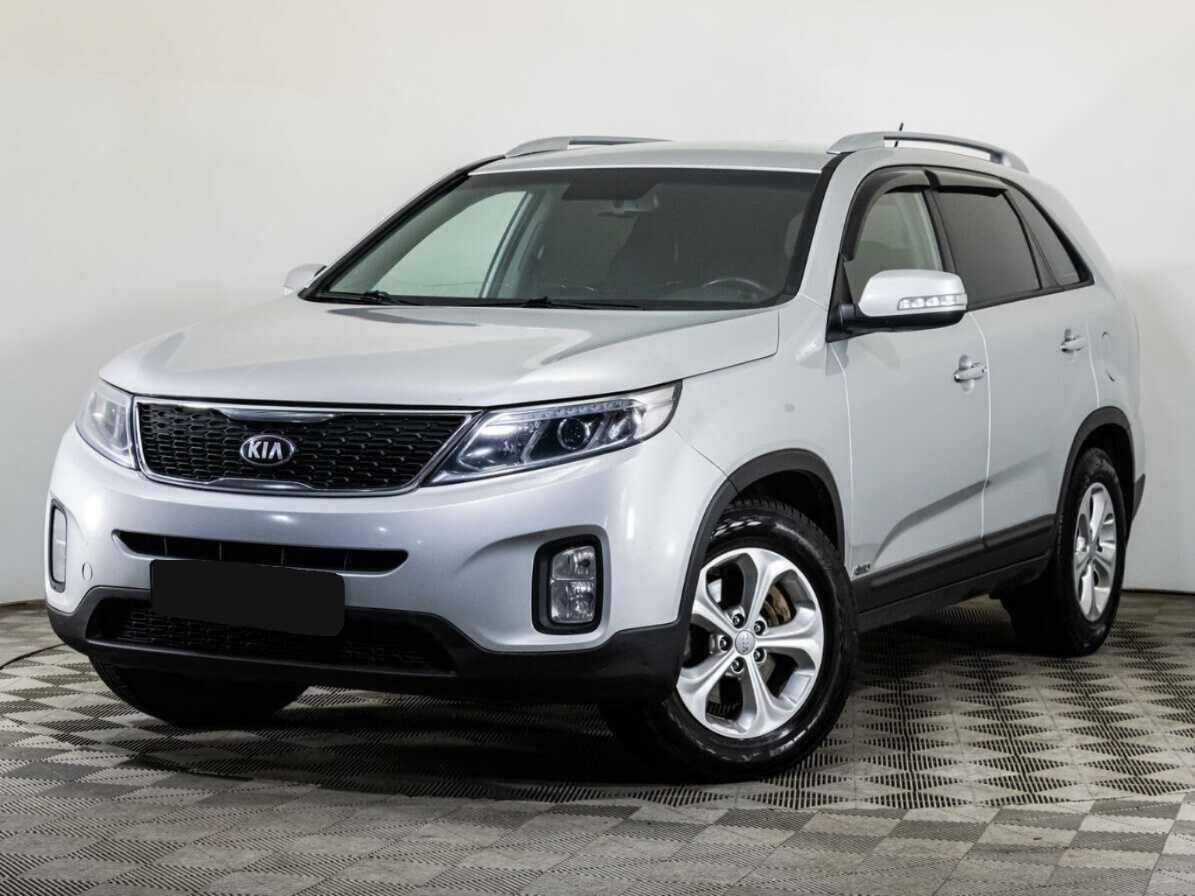 Купить Kia Sorento с пробегом. Фото: #0