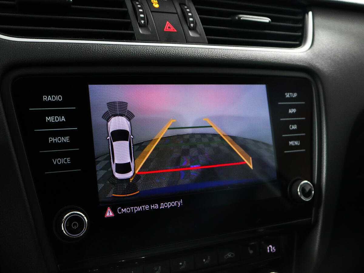 Купить Skoda Octavia с пробегом. Фото: #14