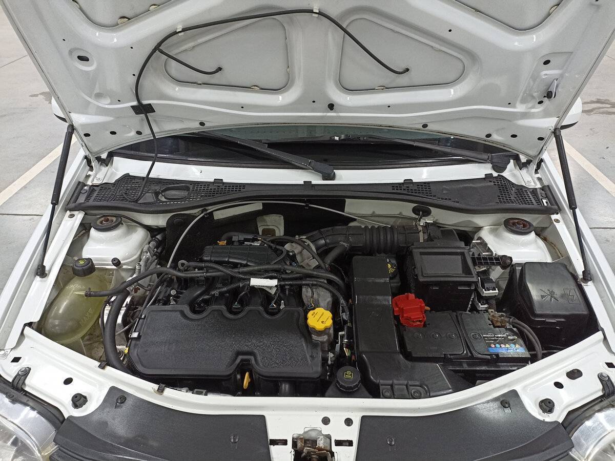 Купить Lada (ВАЗ) Largus с пробегом. Фото: #8