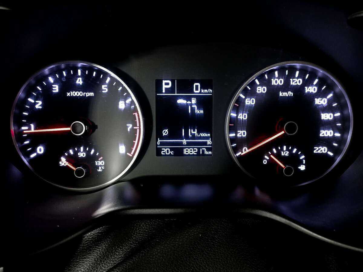 Купить Kia Rio с пробегом. Фото: #10