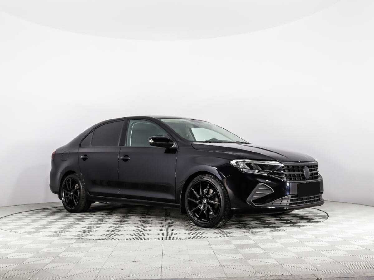 Купить Volkswagen Polo с пробегом. Фото: #2