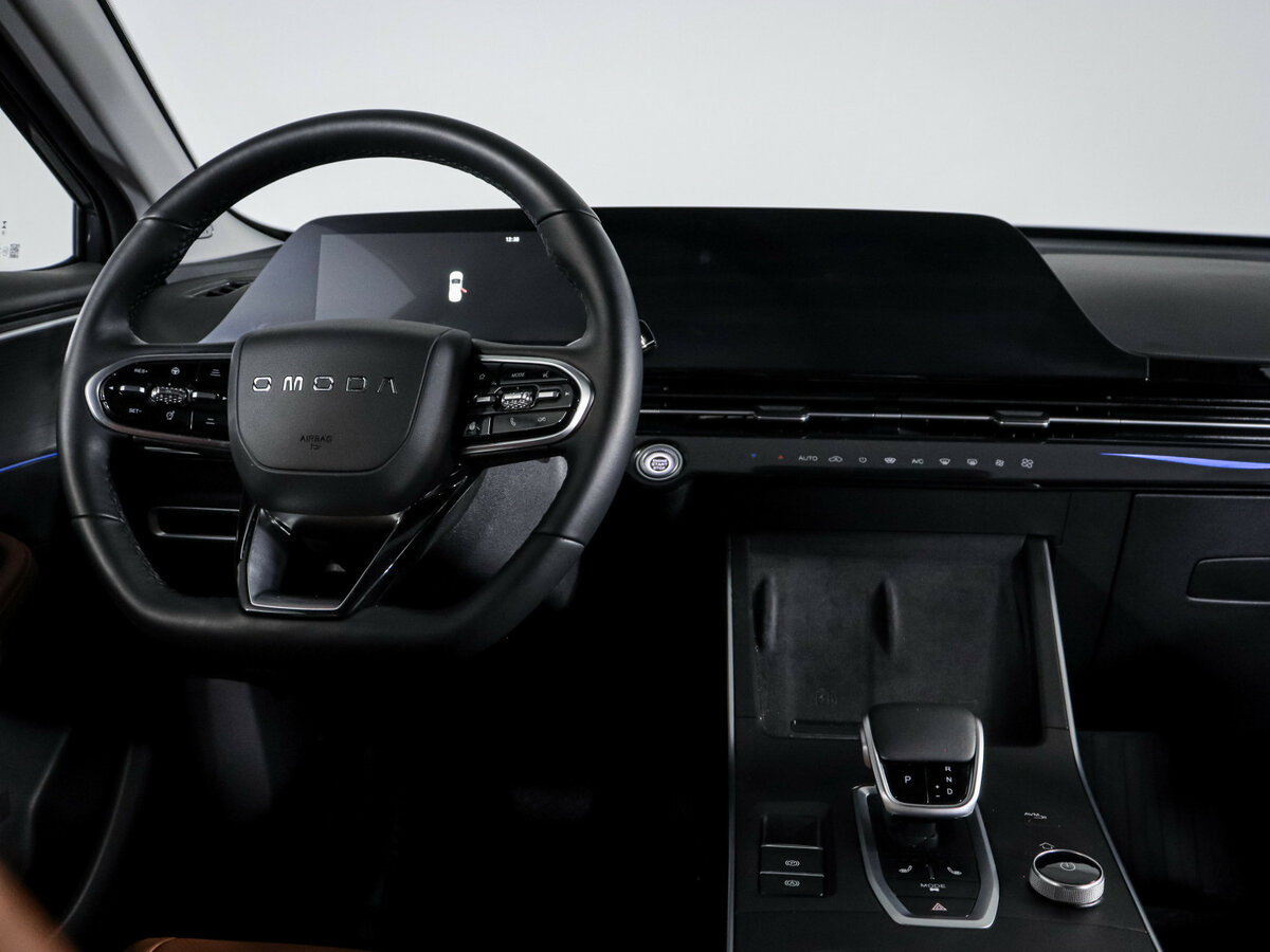 Купить OMODA C5 с пробегом. Фото: #9