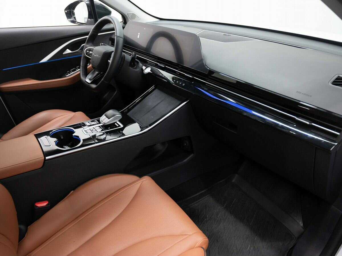 Купить OMODA C5 с пробегом. Фото: #10