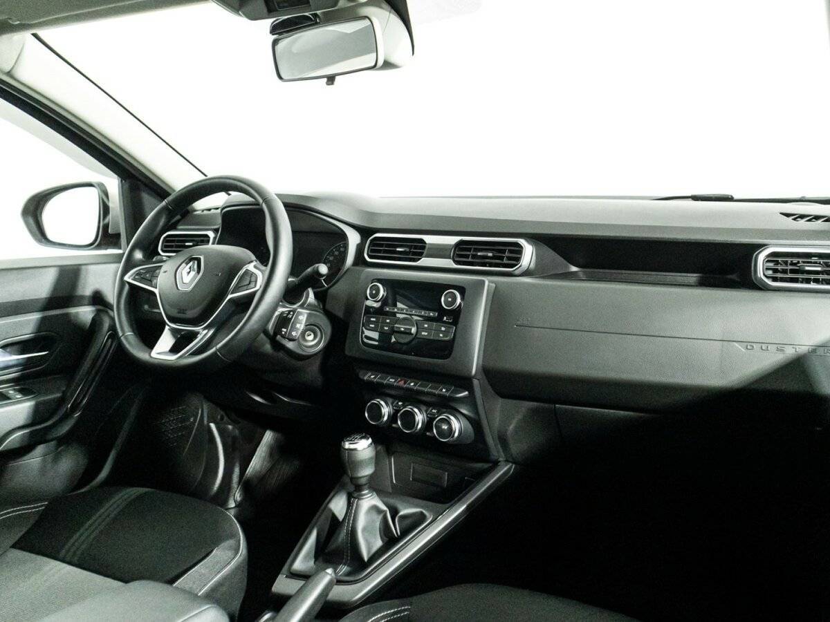 Купить Renault Duster с пробегом. Фото: #8