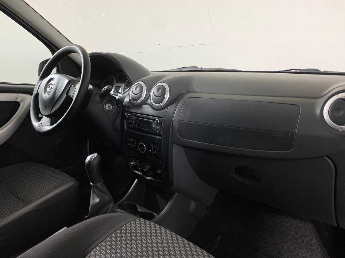 Купить Lada (ВАЗ) Largus с пробегом. Фото: #12