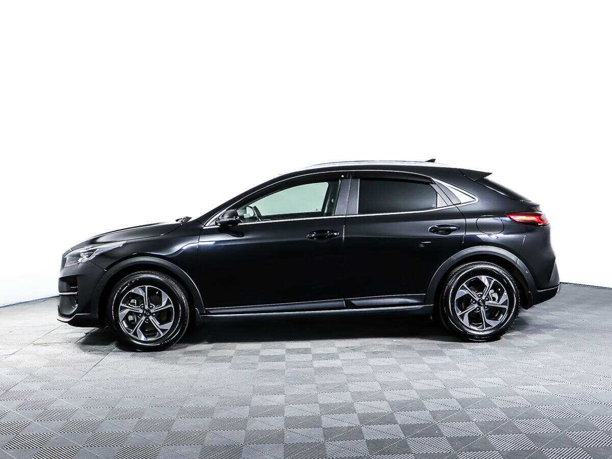 Купить Kia XCeed с пробегом. Фото: #7
