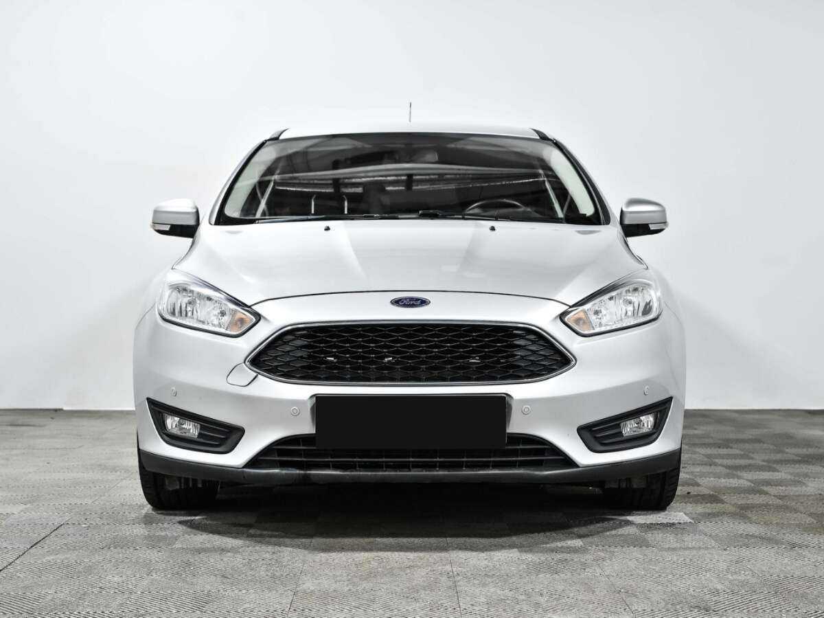 Купить Ford Focus с пробегом. Фото: #1