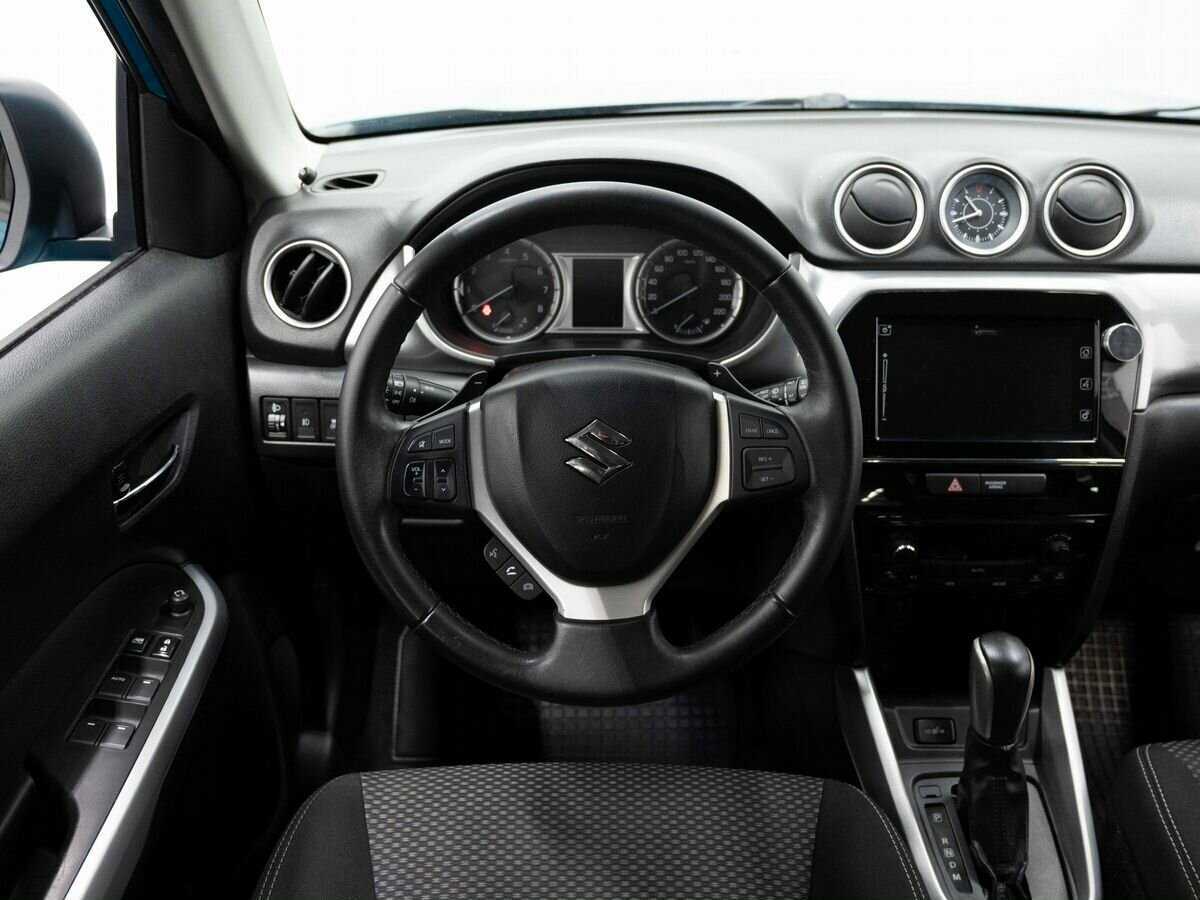 Купить Suzuki Vitara с пробегом. Фото: #13