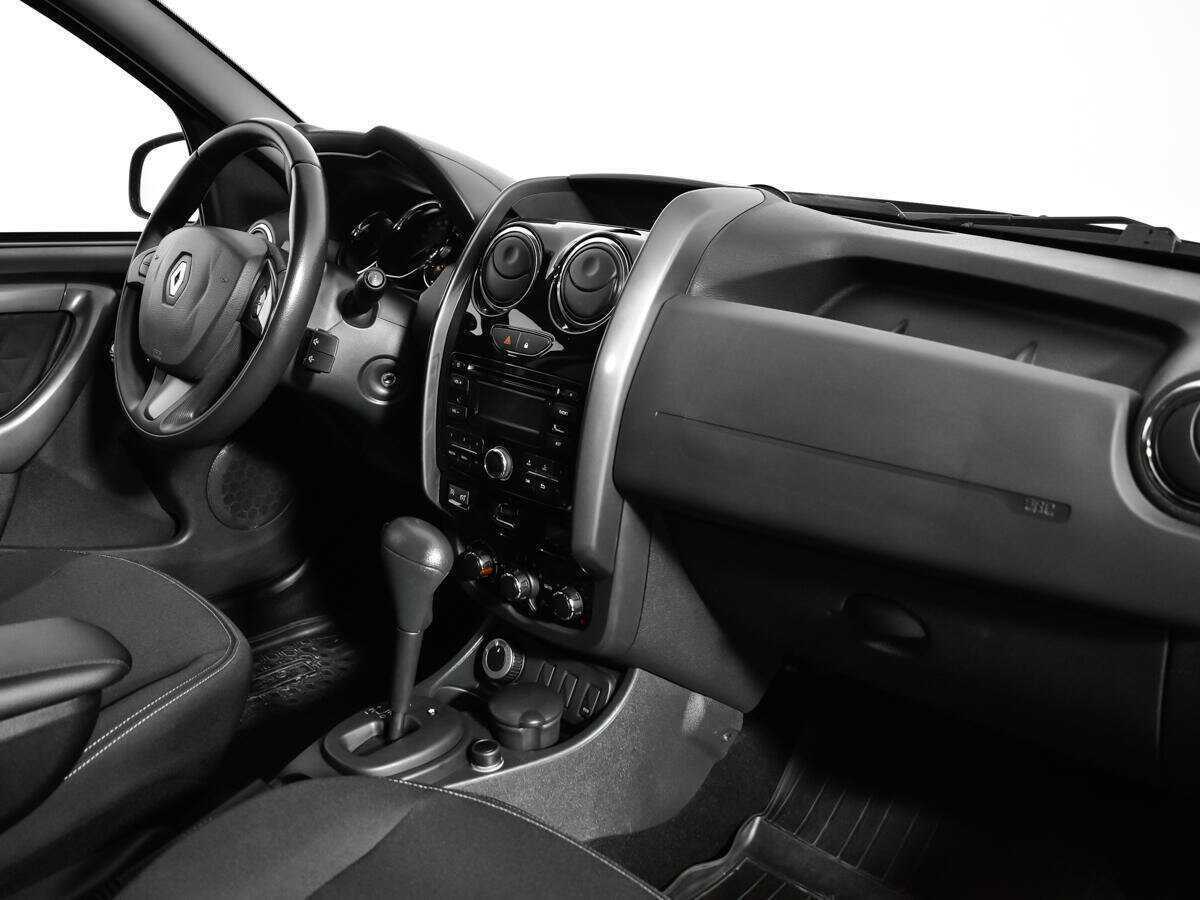 Купить Renault Duster с пробегом. Фото: #8