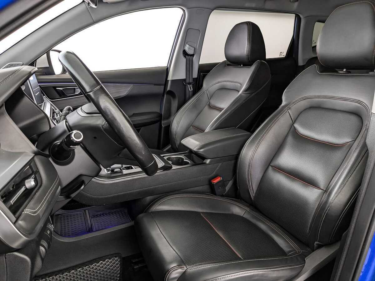 Купить Chery Tiggo 7 Pro с пробегом. Фото: #15