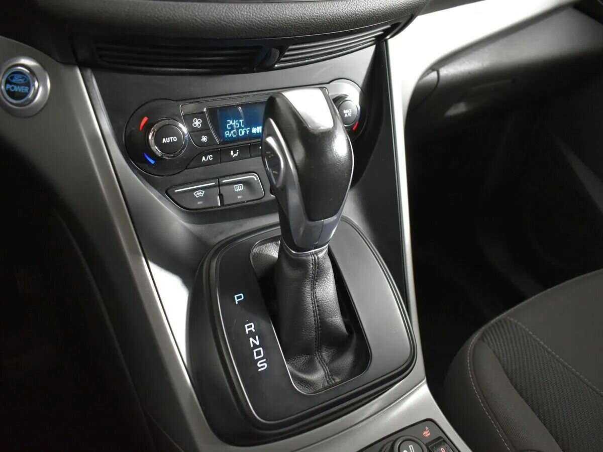 Купить Ford Kuga с пробегом. Фото: #12