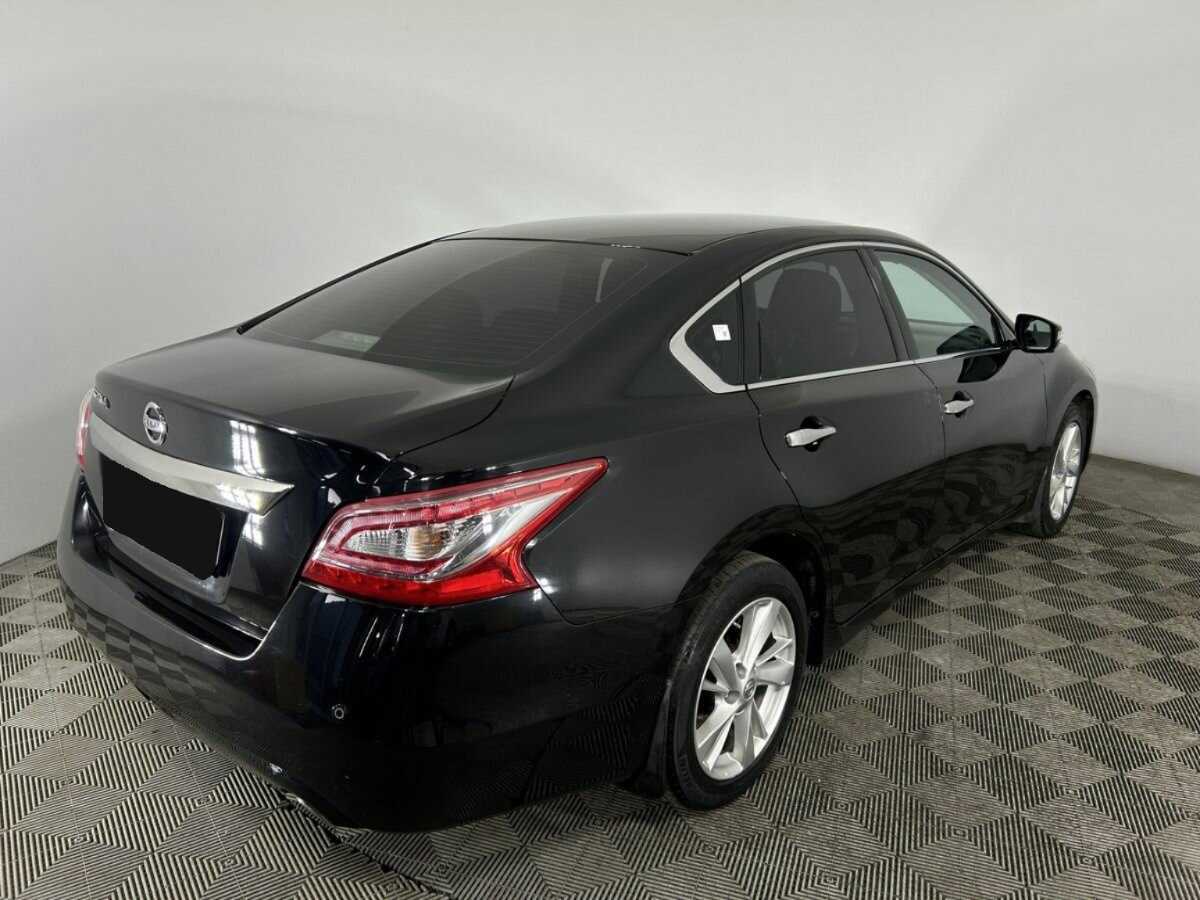 Купить Nissan Teana с пробегом. Фото: #5