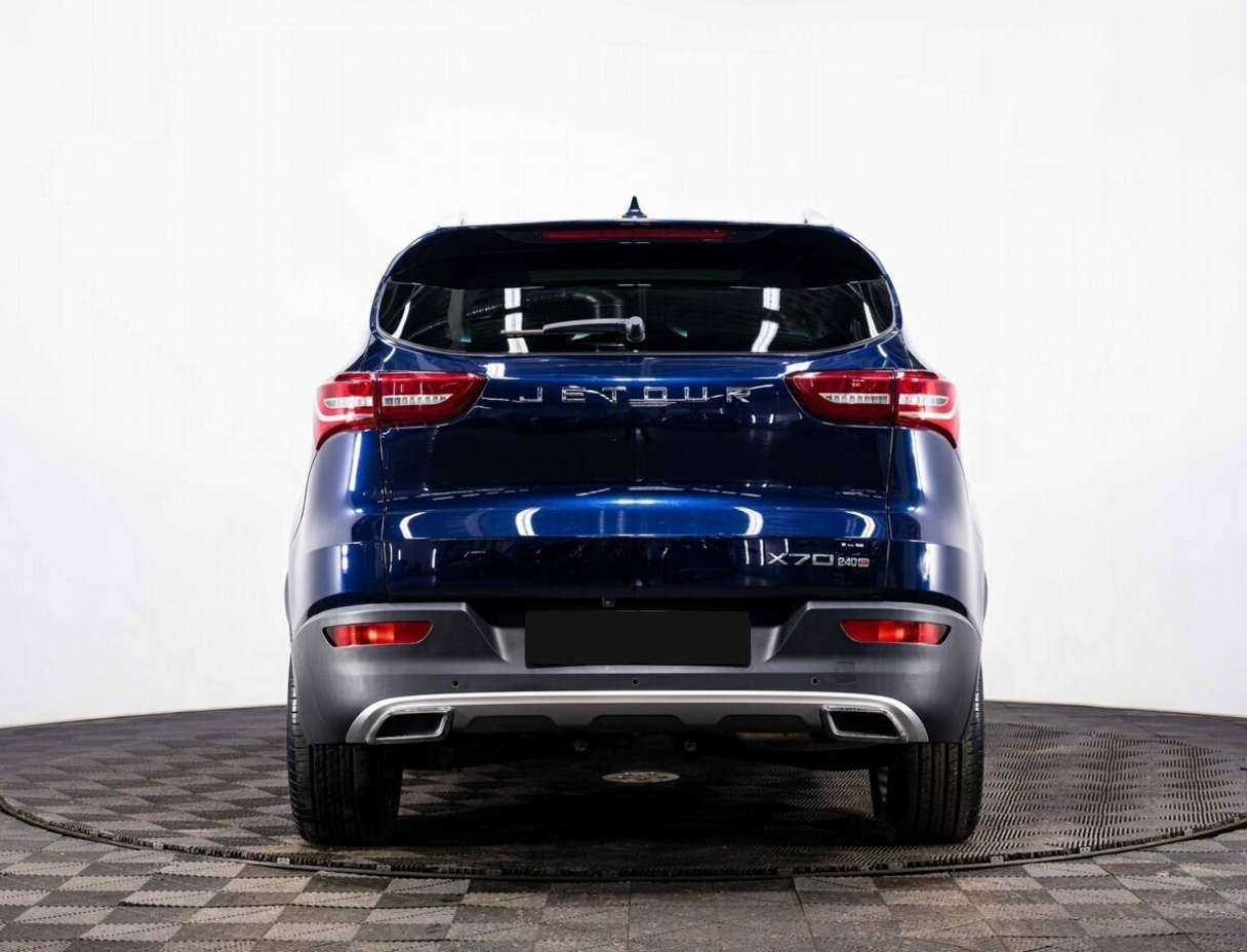 Купить Jetour X70 с пробегом. Фото: #4