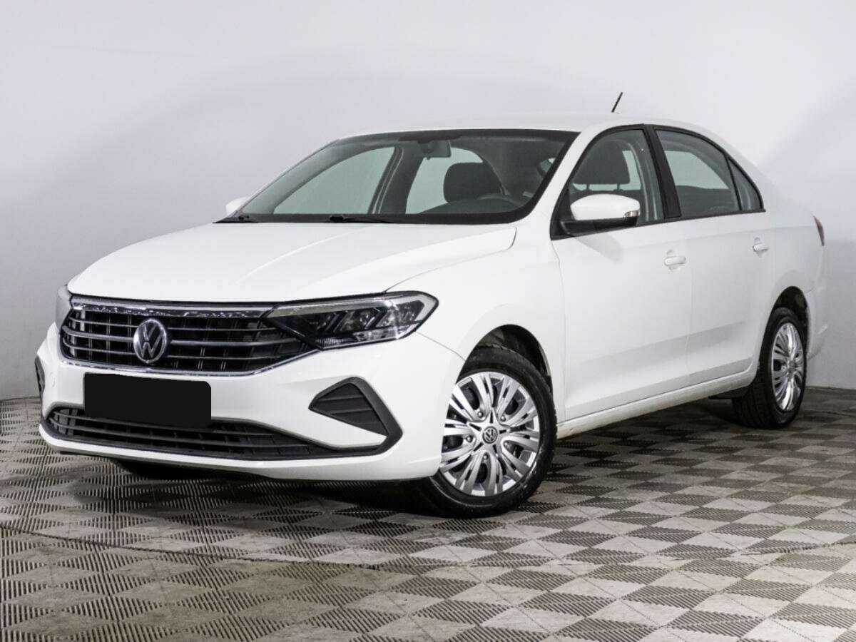 Купить Volkswagen Polo с пробегом. Посмотреть фото