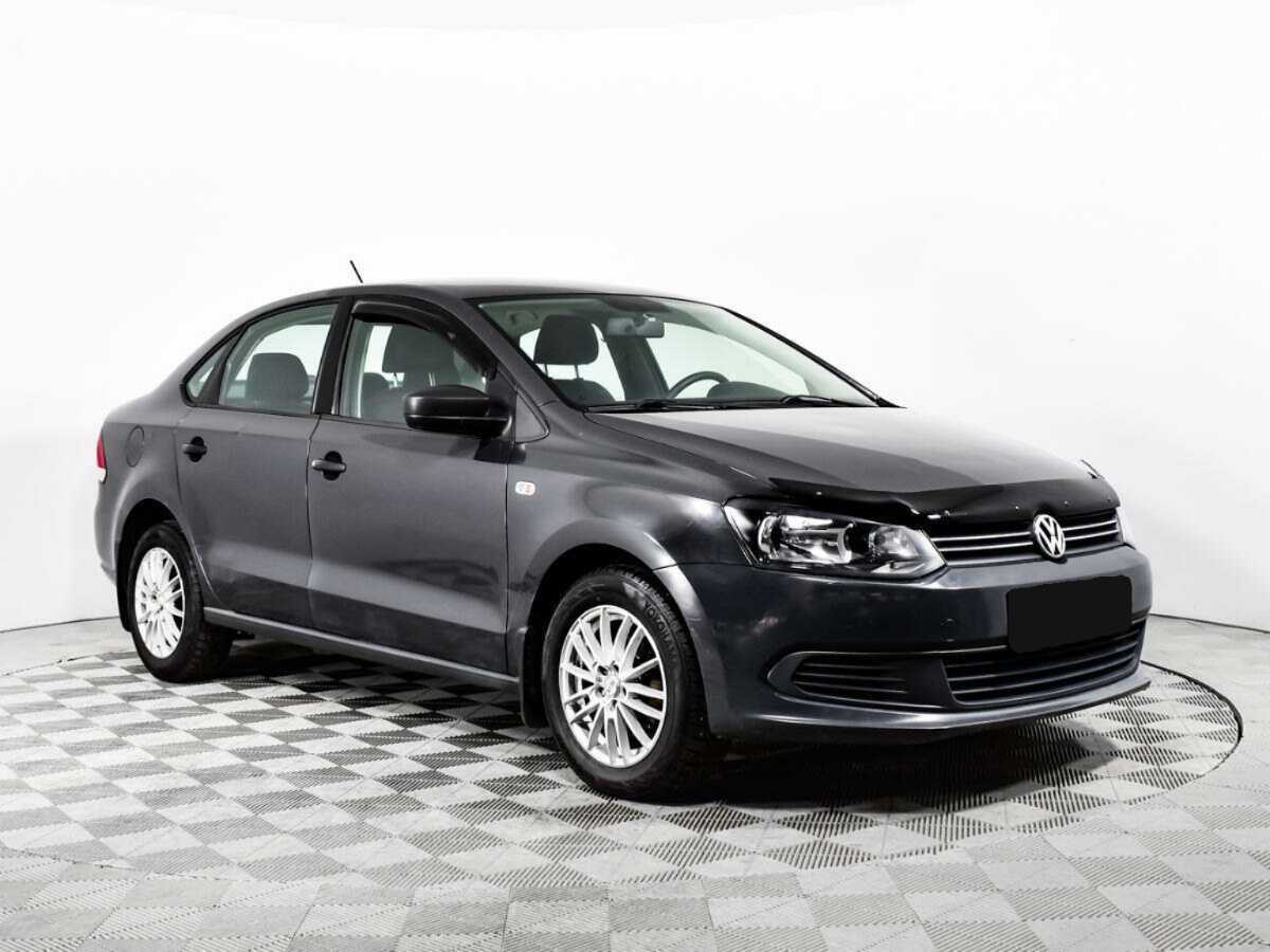 Купить Volkswagen Polo с пробегом. Фото: #2