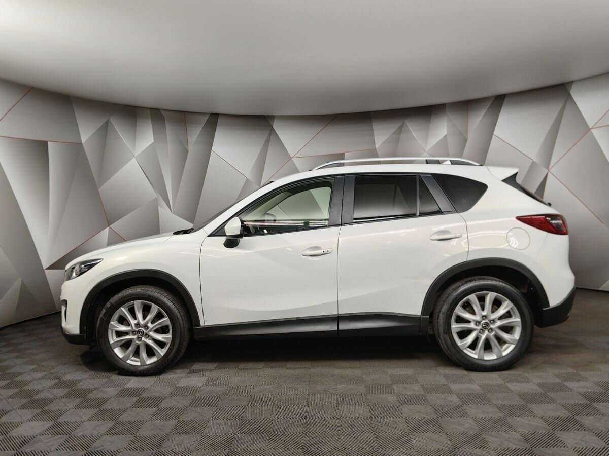 Купить Mazda CX-5 с пробегом. Фото: #4