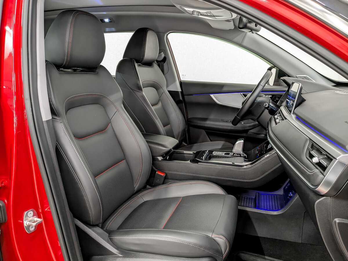 Купить Chery Tiggo 7 Pro с пробегом. Фото: #21