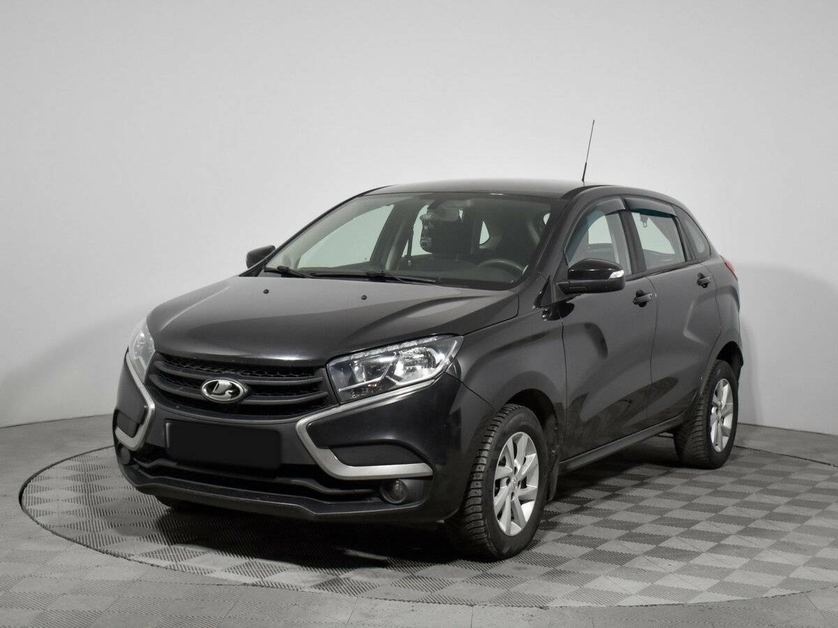 Купить Lada (ВАЗ) XRAY с пробегом. Посмотреть фото